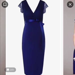 Tiffany Rose Maternity Dress